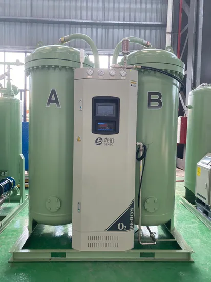 Psa Oxygen Generator with Purity of 99%-99.5%